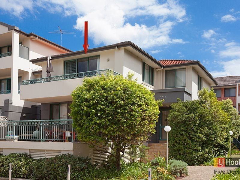 32/63A Barnstaple Road, Five Dock NSW 2046