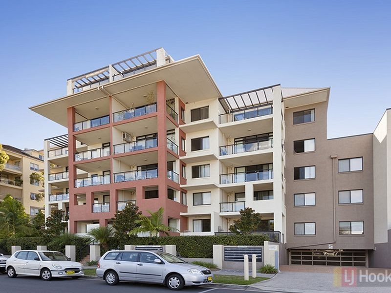 18/104 William Street, Five Dock NSW 2046