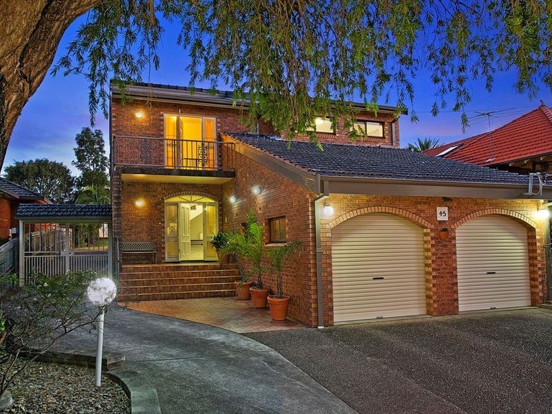 45 Wolseley Street, Haberfield NSW 2045