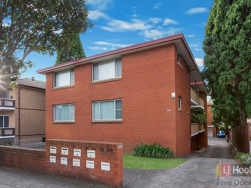 1/58 Kings Road, Five Dock NSW 2046