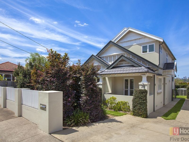 30 Lamrock Avenue, Russell Lea NSW 2046