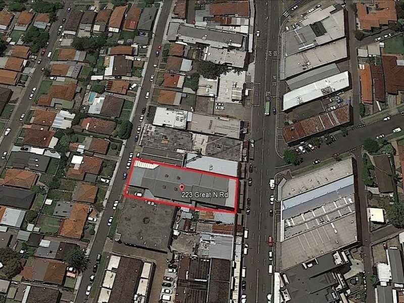 223 Great North Road, Five Dock NSW 2046