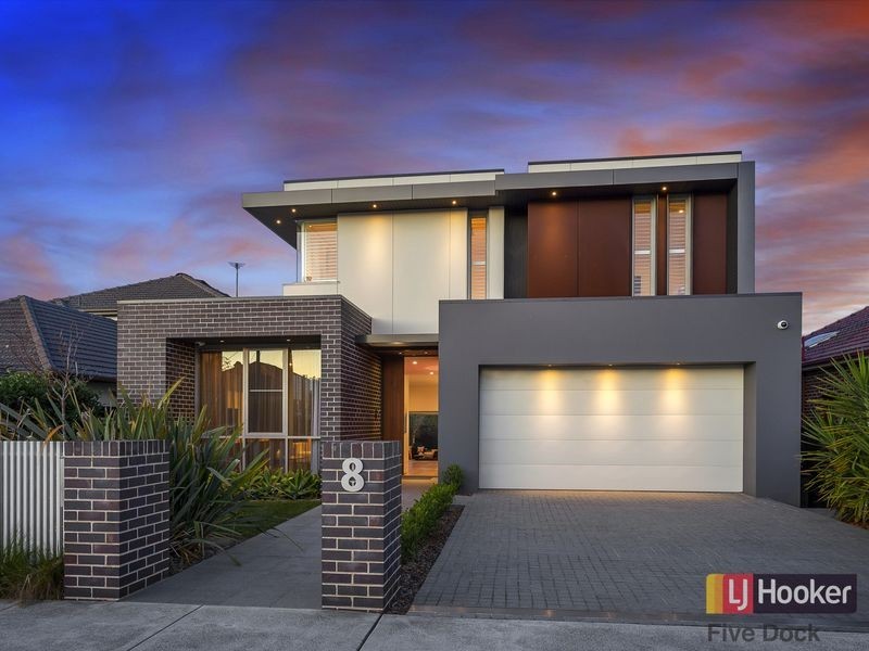 8 Preston Avenue, Five Dock NSW 2046