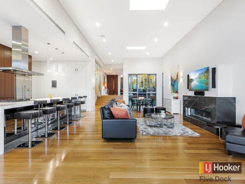 8 Preston Avenue, Five Dock NSW 2046