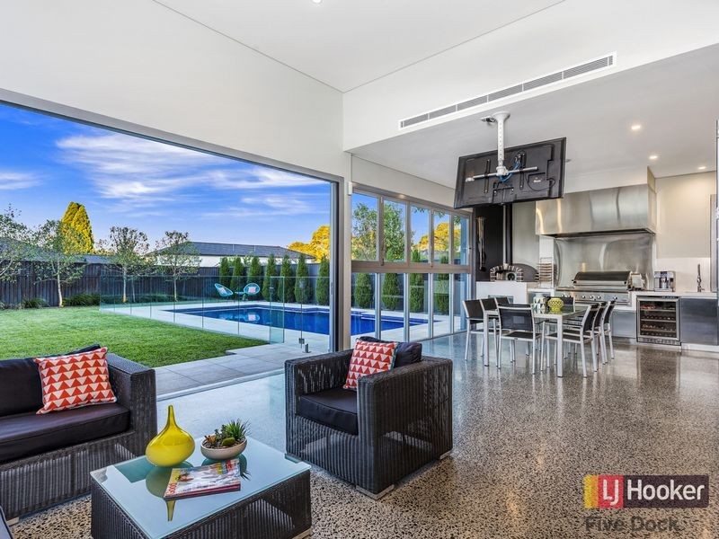 8 Preston Avenue, Five Dock NSW 2046