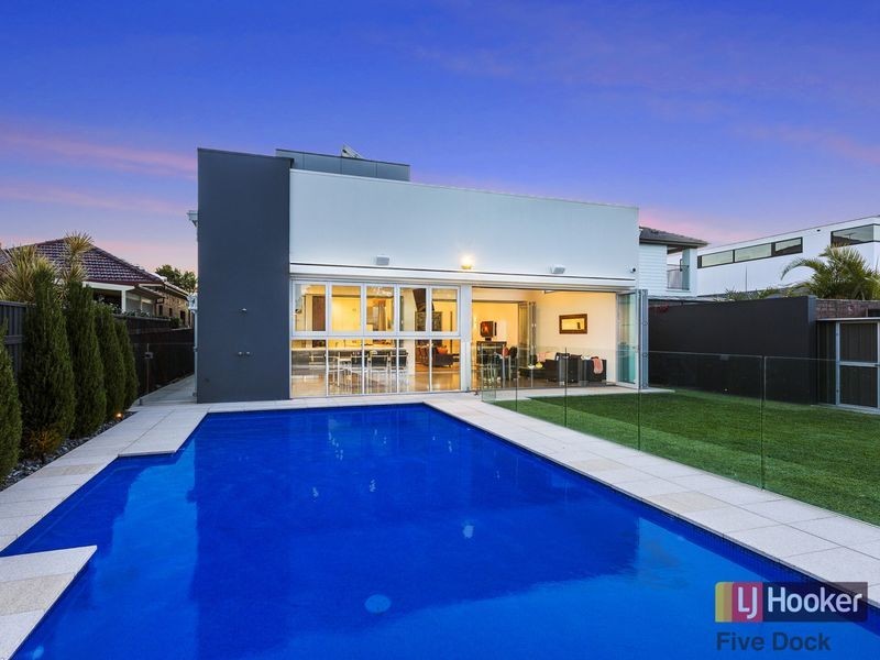 8 Preston Avenue, Five Dock NSW 2046