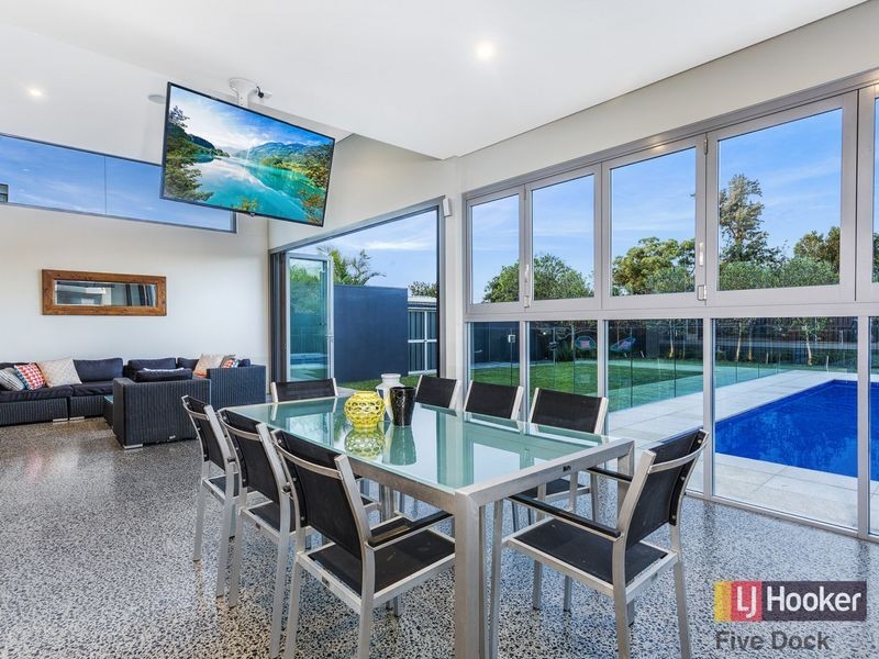 8 Preston Avenue, Five Dock NSW 2046