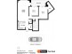 89/1 Manta Place, Chiswick NSW 2046 Floorplan