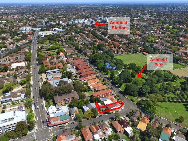 43 Ormond Street, Ashfield NSW 2131
