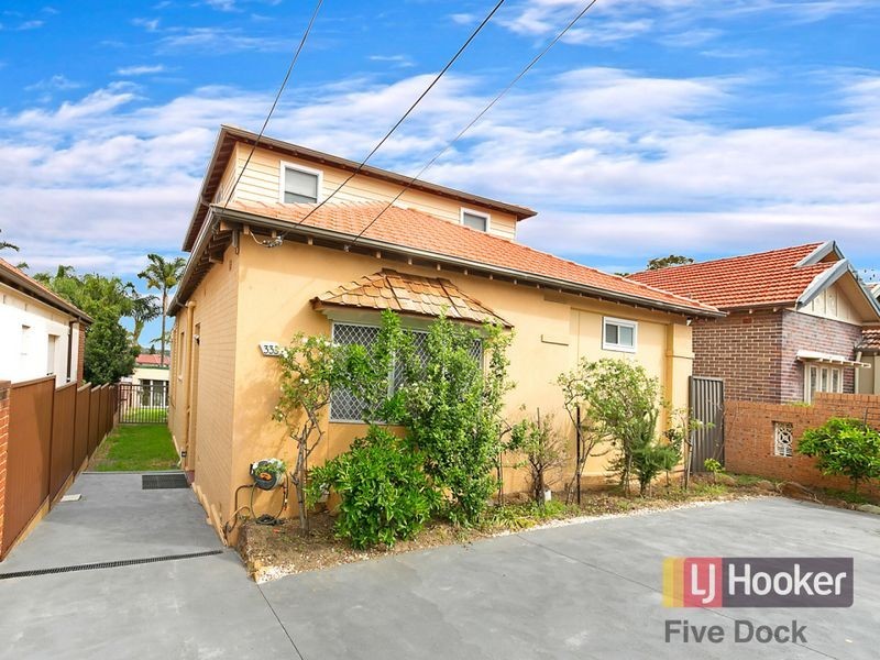335 Lyons Road, Five Dock NSW 2046