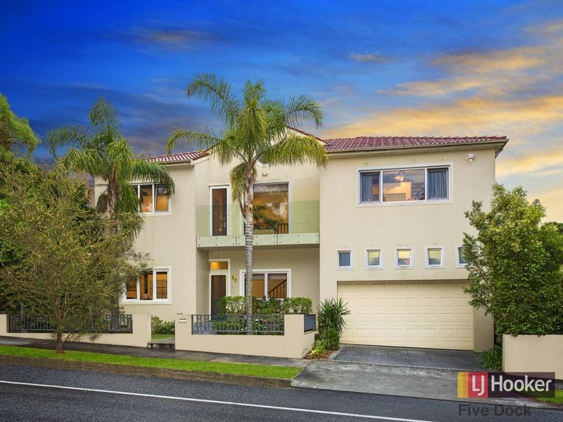 50 Russell Street, Russell Lea NSW 2046