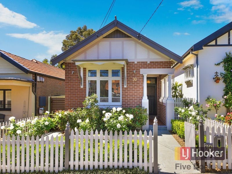 30 Waterview Street, Five Dock NSW 2046