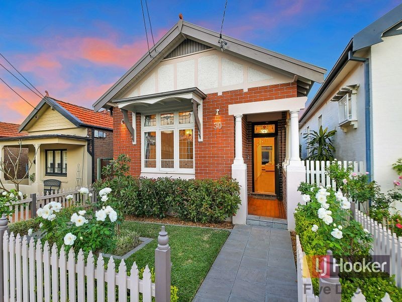 30 Waterview Street, Five Dock NSW 2046