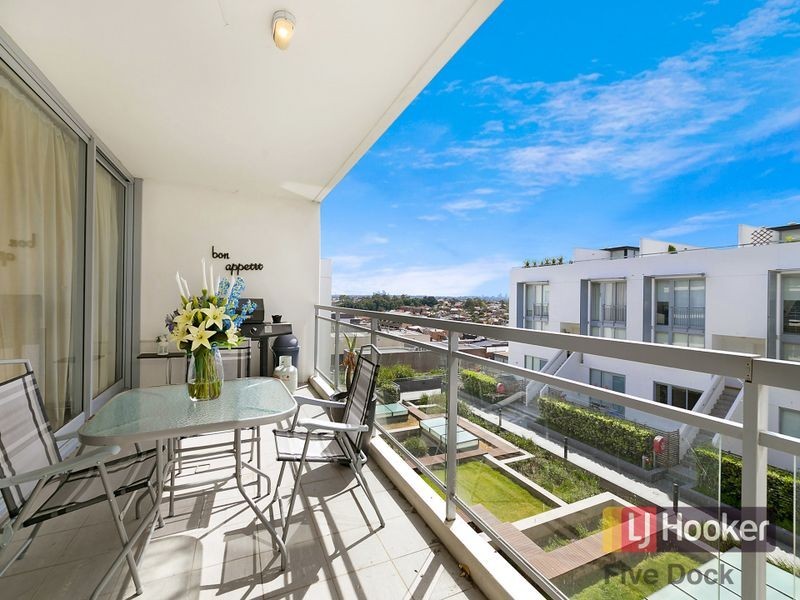 313/4-12 Garfield Street, Five Dock NSW 2046