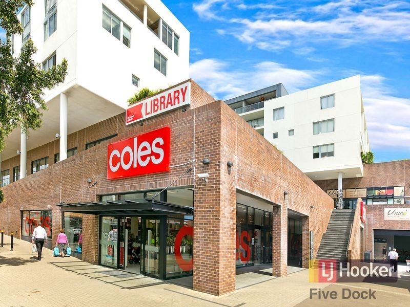 313/4-12 Garfield Street, Five Dock NSW 2046