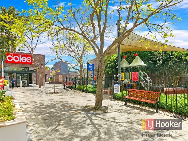 313/4-12 Garfield Street, Five Dock NSW 2046