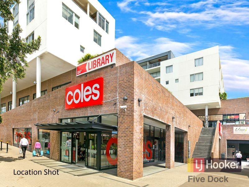 64/186 Great North Road, Five Dock NSW 2046