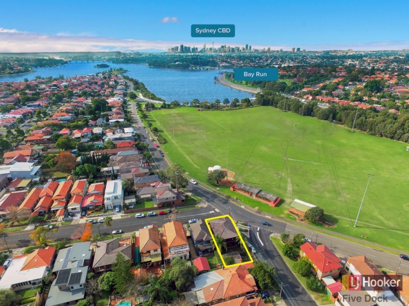 1 Augusta Street, Five Dock NSW 2046