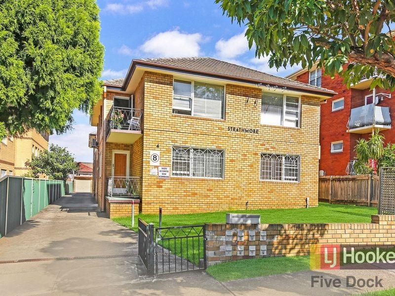 5/4 Hill Street, Campsie NSW 2194