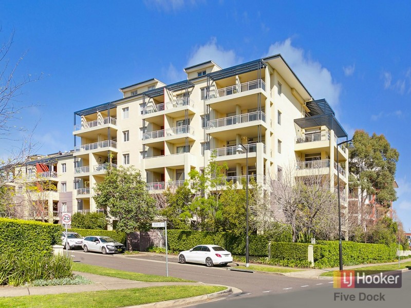 40/102 William Street, Five Dock NSW 2046