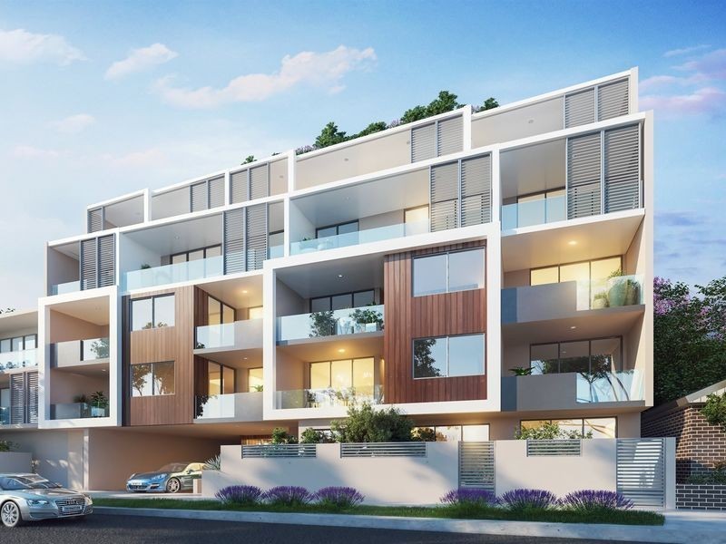 50-52 East Street, Five Dock NSW 2046