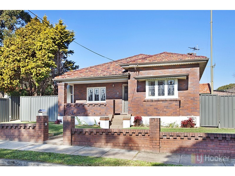 1 Lancelot Street, Five Dock NSW 2046