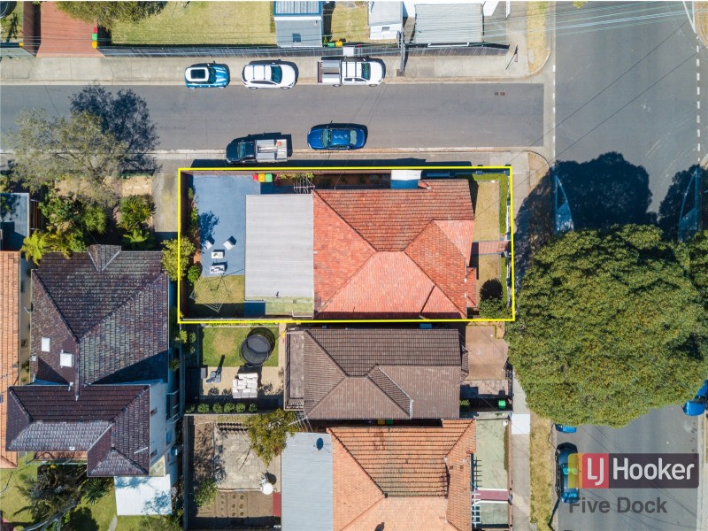 54 Gipps Street, Drummoyne NSW 2047