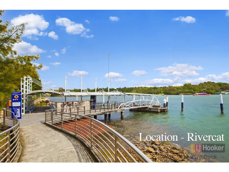 24/8 Bortfield Drive, Chiswick NSW 2046