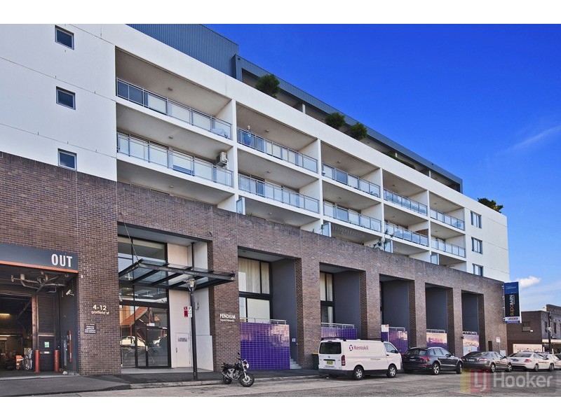 104/4-12 Garfield Street, Five Dock NSW 2046