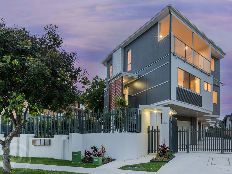 2&3, 33 Princess Street, Bulimba QLD 4171