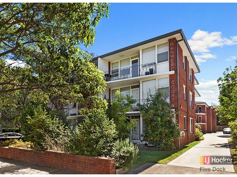 8/18 Tranmere Street, Drummoyne NSW 2047