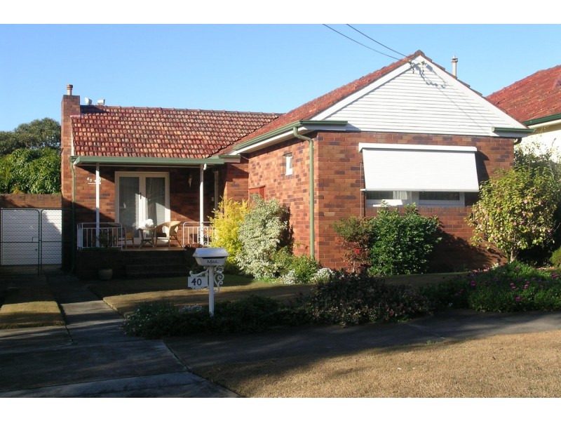 40 Princess Avenue, Rodd Point NSW 2046