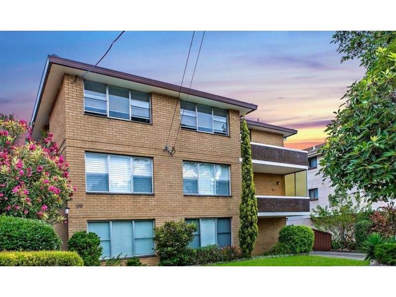5/69 Garfield Street, Five Dock NSW 2046