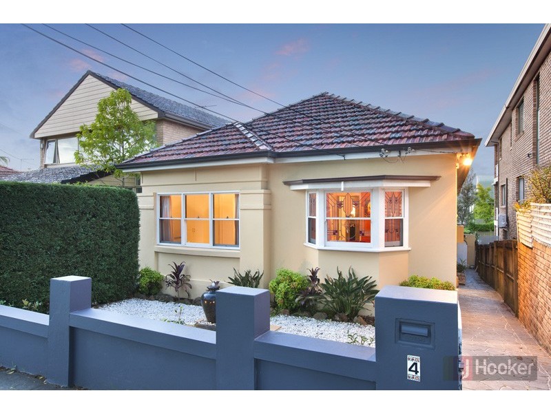 4 Fitzroy Street, Abbotsford NSW 2046