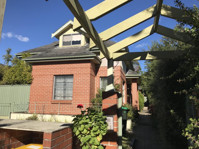 4/143 Hampden Road, Abbotsford NSW 2046