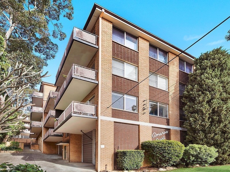 2/14 Belmore Street, Ryde NSW 2112