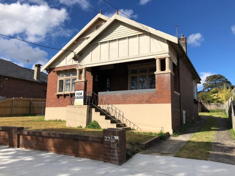 23 Hammond Avenue, Croydon NSW 2132