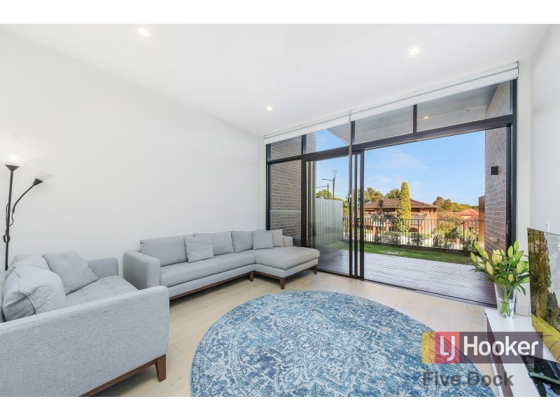 106/3 McKinnon Avenue, Five Dock NSW 2046