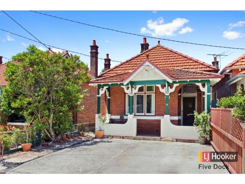 25 Polding Street, Drummoyne NSW 2047