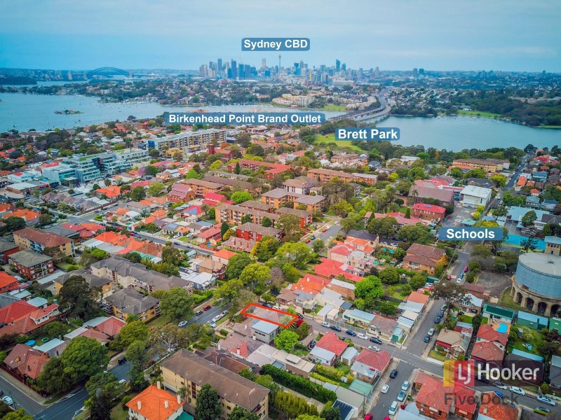 59 Tranmere Street, Drummoyne NSW 2047
