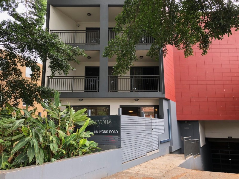 1/418 Lyons Road, Five Dock NSW 2046