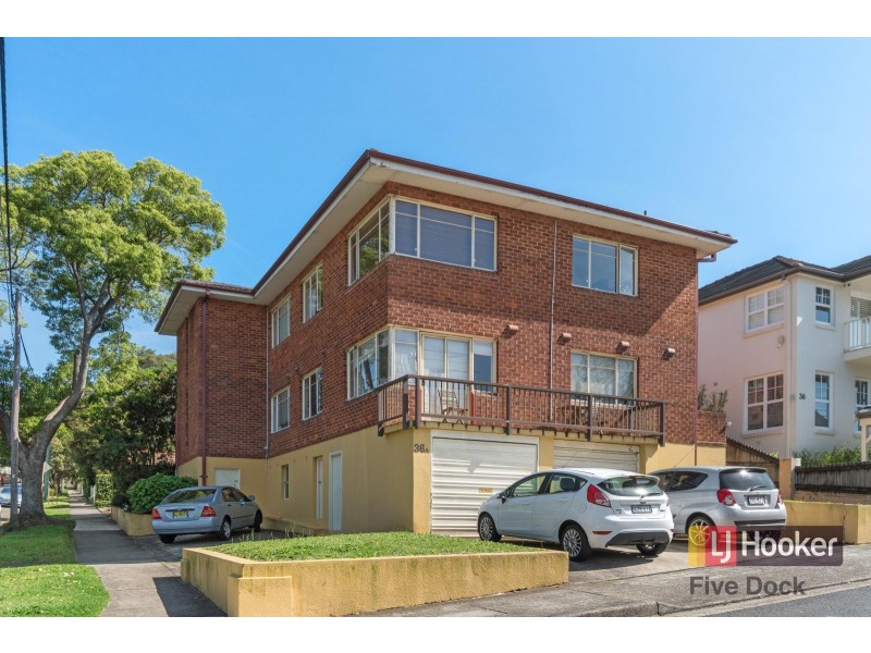 2/36A Therry Street, Drummoyne NSW 2047
