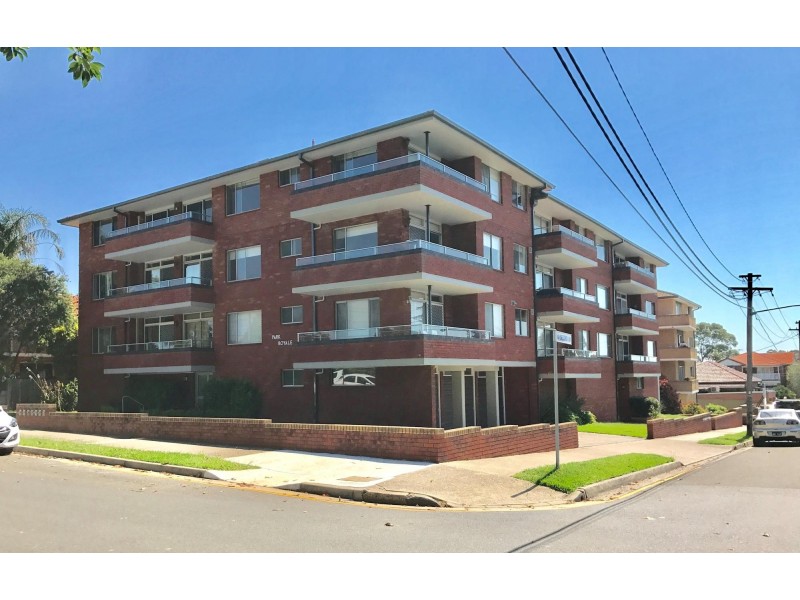 8/25 Park Road, Five Dock NSW 2046