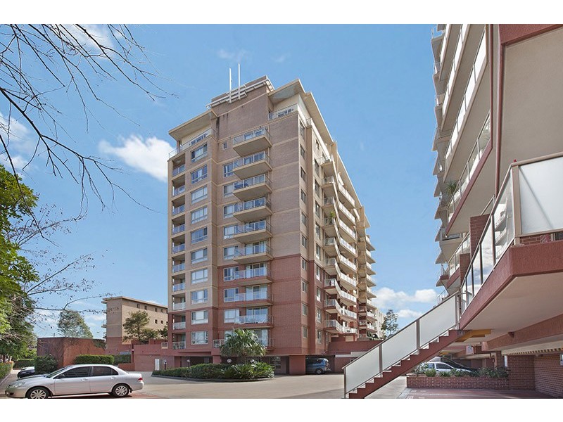 195/14-16 Station Street, Homebush NSW 2140