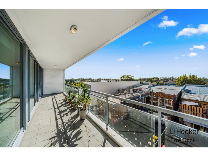 104/4-12 Garfield Street, Five Dock NSW 2046