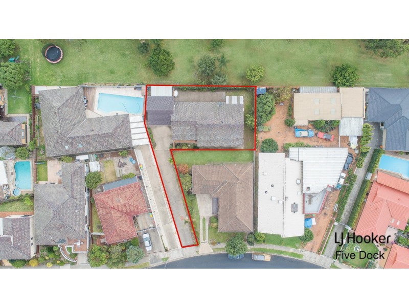 41 Walker Street, Canada Bay NSW 2046