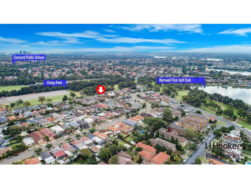 41 Walker Street, Canada Bay NSW 2046