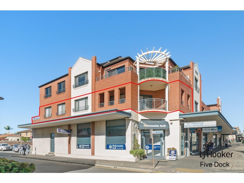 2/110 Great North Road, Five Dock NSW 2046