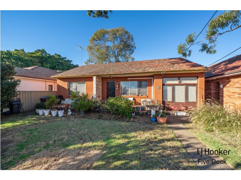 25 Wymston Parade, Five Dock NSW 2046