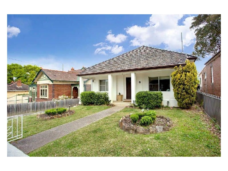 8 Bay Street, Croydon NSW 2132